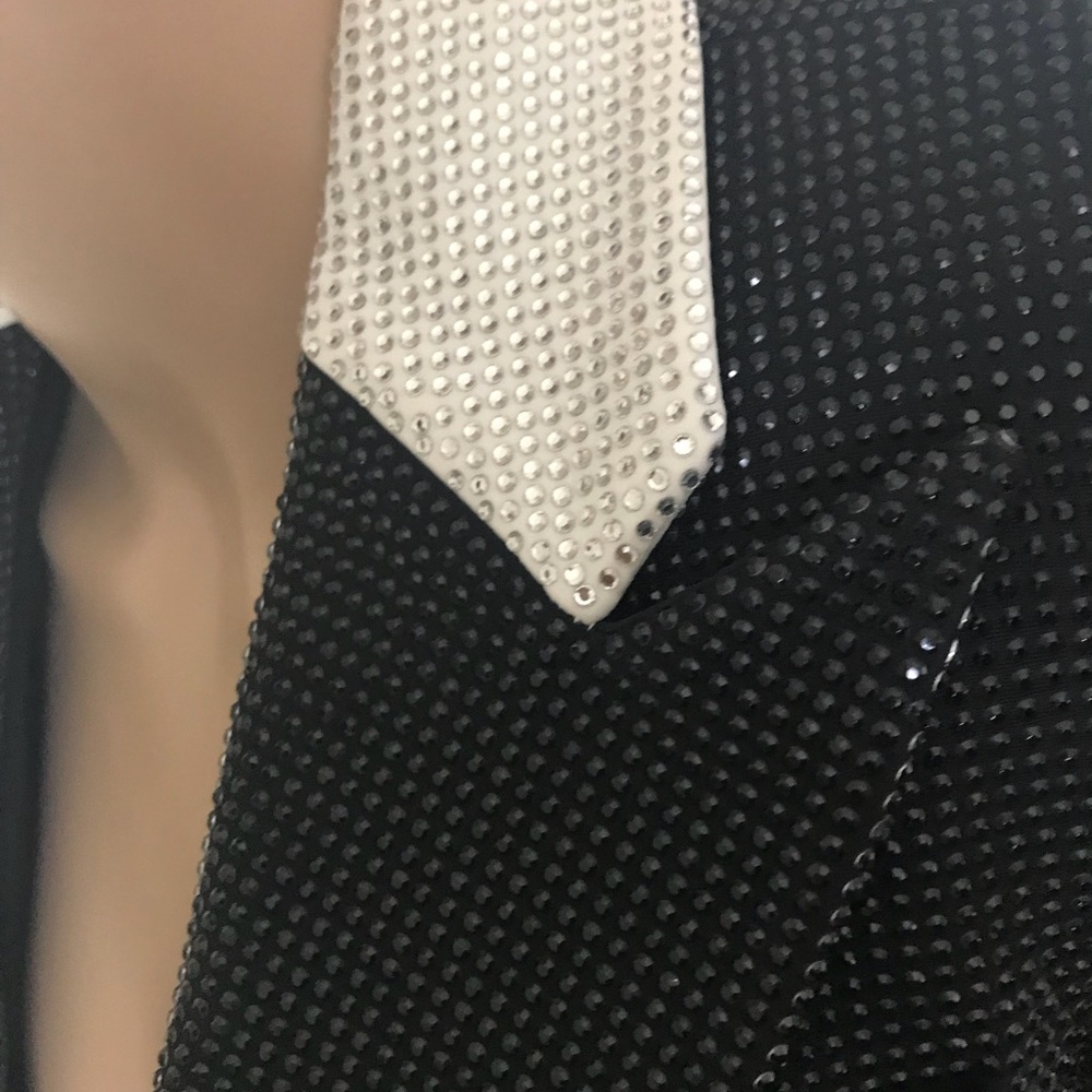 Emporio Armani Swarovski blazer - Picture 7 of 8